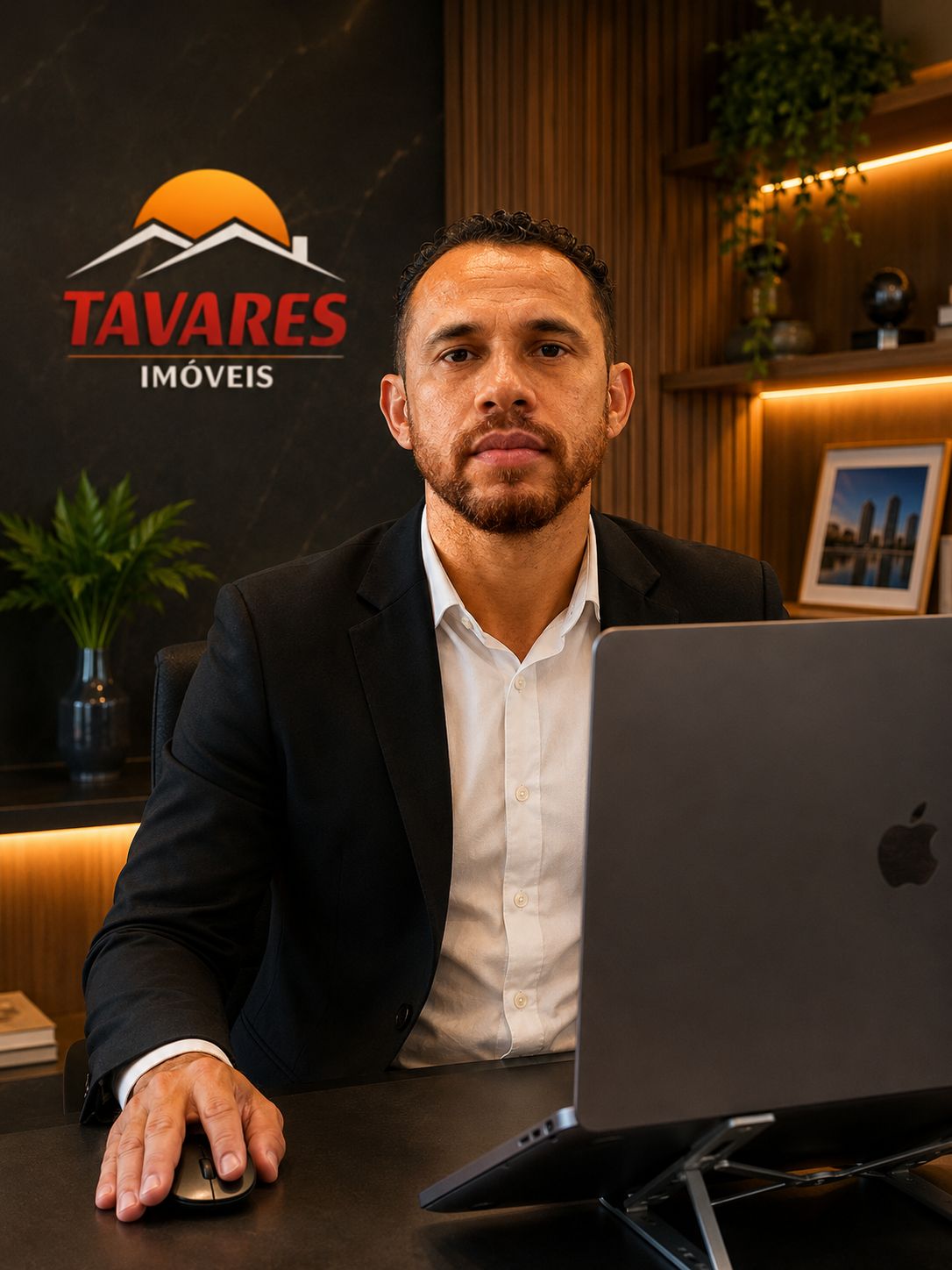 Giliarde Tavares · Corretor de Imóveis